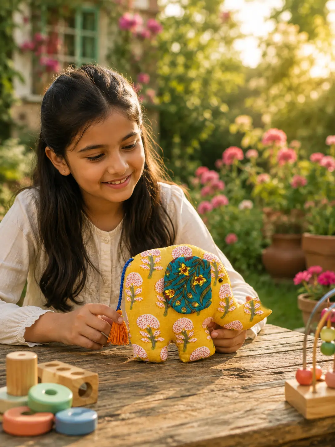 Fabric Toys